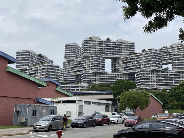 斬新すぎるシンガポールの建物3選