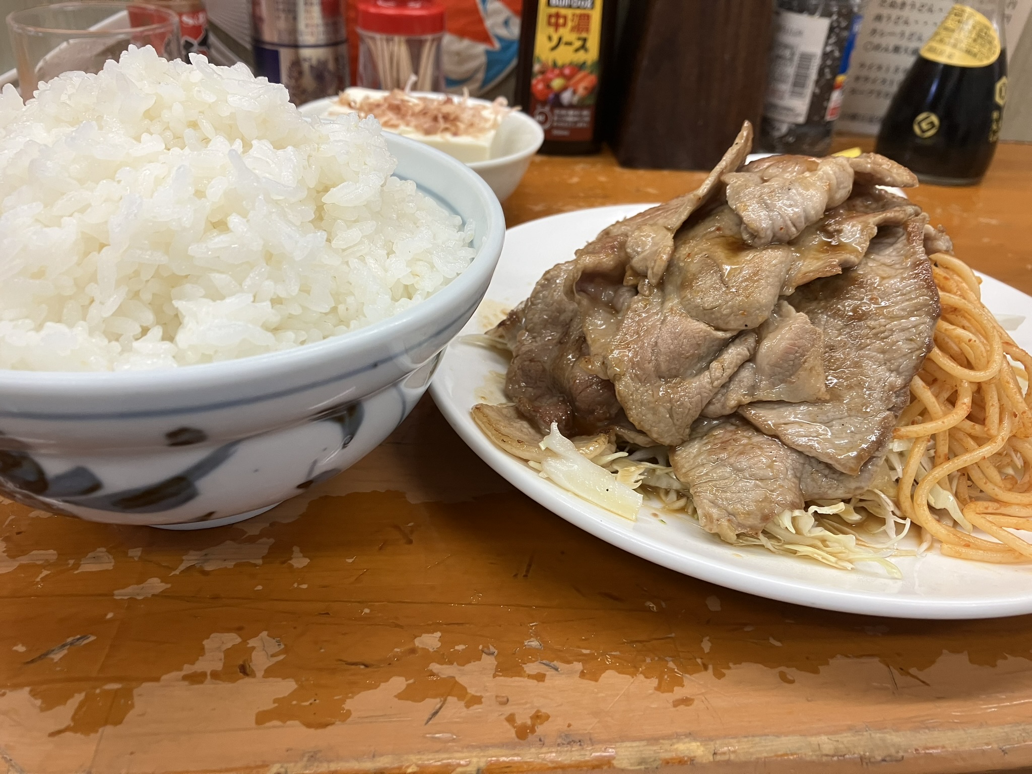 花 月 食堂
