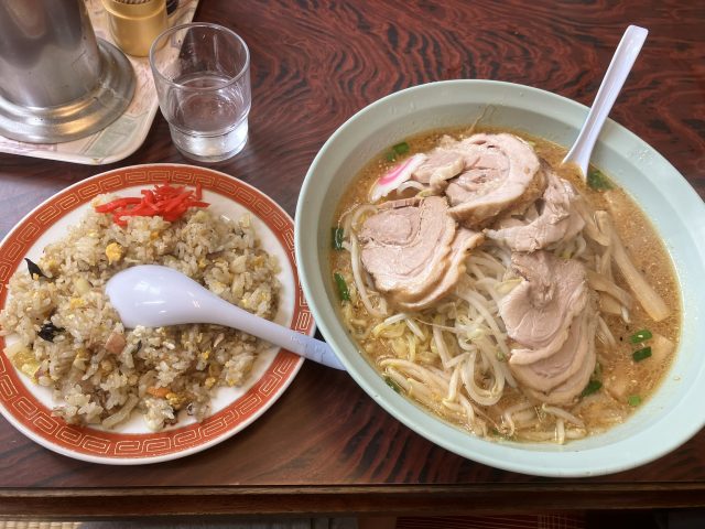 【柏崎グルメ】パンチMAXの新ジャンルらーめんを食べてみませんか?