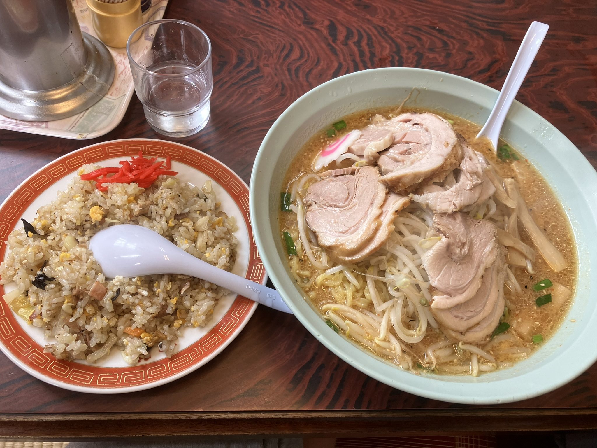 柏崎 ラーメン