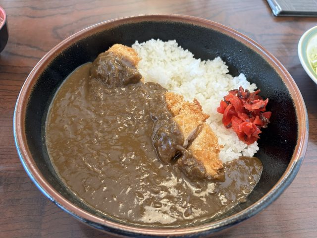 【柏崎グルメ】地元民が通い詰める『グリルほんだ』の絶品ランチ3選