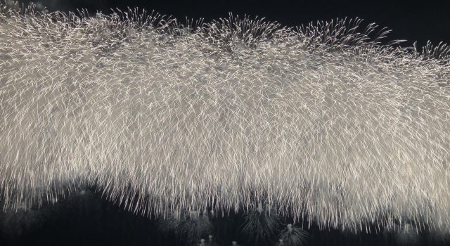 【2024年】心に響く、柏崎の花火大会。