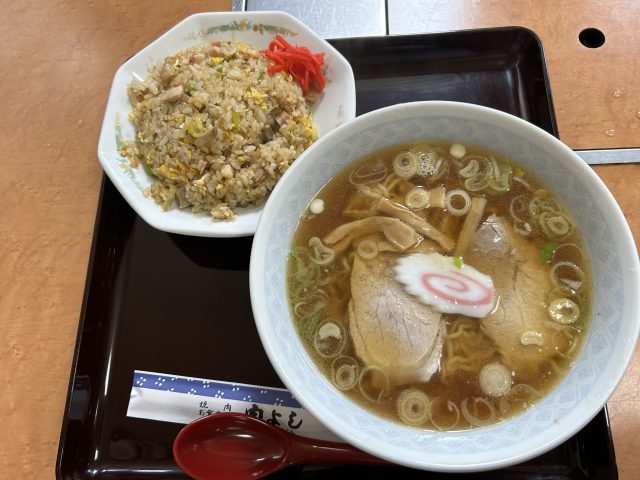 【柏崎グルメ】焼肉屋なのにラーメンで勝負してくるお店がある件