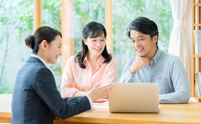 売りたい・貸したい