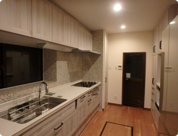 ナチュラルカントリー調のお店