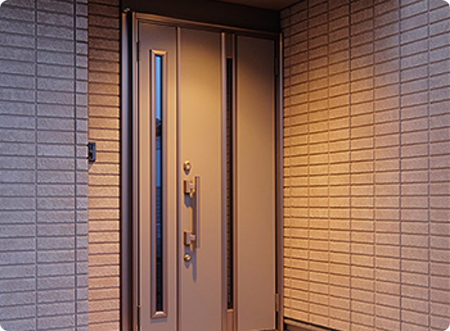 玄関・ホール・階段