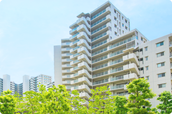 マンション